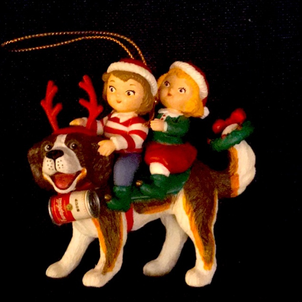 1995 Campbell’s Soup ornament
